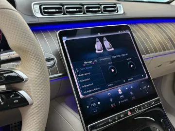 S 500 4M L AMG*Pano*Burm4D*3xTV*FirstClass*10°HA