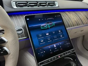 S 500 4M L AMG*Pano*Burm4D*3xTV*FirstClass*10°HA