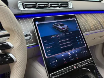 S 500 4M L AMG*Pano*Burm4D*3xTV*FirstClass*10°HA