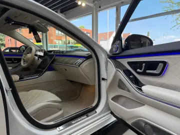 S 500 4M L AMG*Pano*Burm4D*3xTV*FirstClass*10°HA