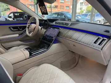 S 500 4M L AMG*Pano*Burm4D*3xTV*FirstClass*10°HA