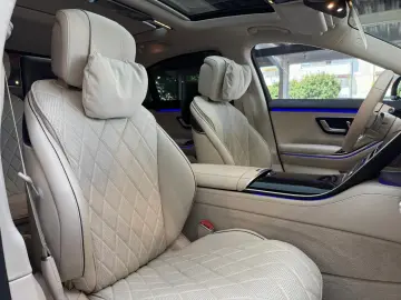 S 500 4M L AMG*Pano*Burm4D*3xTV*FirstClass*10°HA