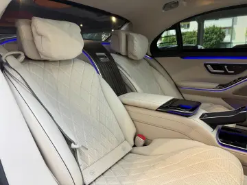 S 500 4M L AMG*Pano*Burm4D*3xTV*FirstClass*10°HA
