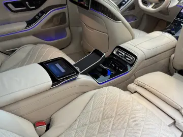 S 500 4M L AMG*Pano*Burm4D*3xTV*FirstClass*10°HA