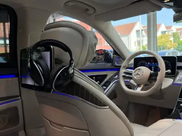 S 500 4M L AMG*Pano*Burm4D*3xTV*FirstClass*10°HA