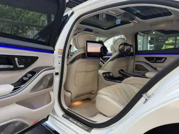S 500 4M L AMG*Pano*Burm4D*3xTV*FirstClass*10°HA