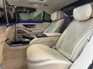 S 500 4M L AMG*Pano*Burm4D*3xTV*FirstClass*10°HA