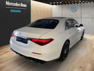 S 580 e Limousine lang *AMG*NIGHT*MEMO*MBUX*SHZ*
