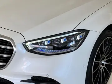 S 580 e Limousine lang *AMG*NIGHT*MEMO*MBUX*SHZ*