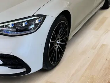 S 580 e Limousine lang *AMG*NIGHT*MEMO*MBUX*SHZ*