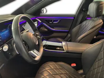 S 580 e Limousine lang *AMG*NIGHT*MEMO*MBUX*SHZ*