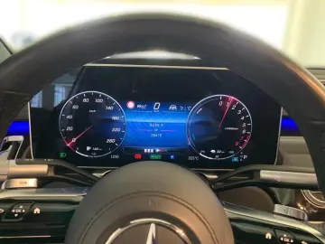 S 580 e Limousine lang *AMG*NIGHT*MEMO*MBUX*SHZ*