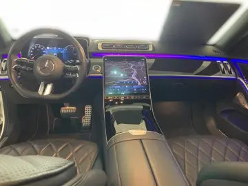 S 580 e Limousine lang *AMG*NIGHT*MEMO*MBUX*SHZ*