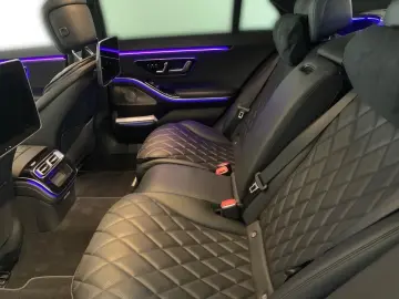 S 580 e Limousine lang *AMG*NIGHT*MEMO*MBUX*SHZ*