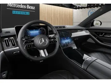 S 580 e Limousine lang *AMG*NIGHT*MEMO*MBUX*SHZ*