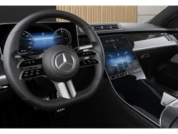 S 580 e Limousine lang *AMG*NIGHT*MEMO*MBUX*SHZ*
