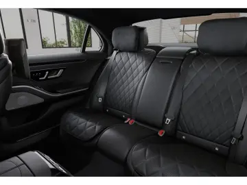 S 580 e Limousine lang *AMG*NIGHT*MEMO*MBUX*SHZ*