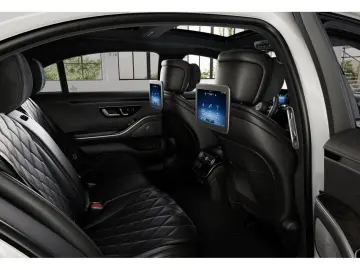 S 580 e Limousine lang *AMG*NIGHT*MEMO*MBUX*SHZ*