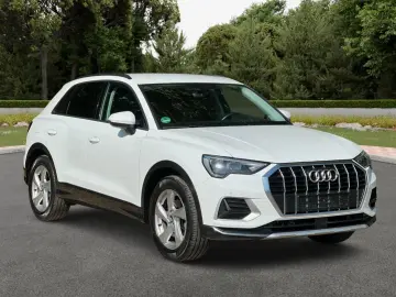 Q3 35 TFSI advanced  76.TKM Automatik