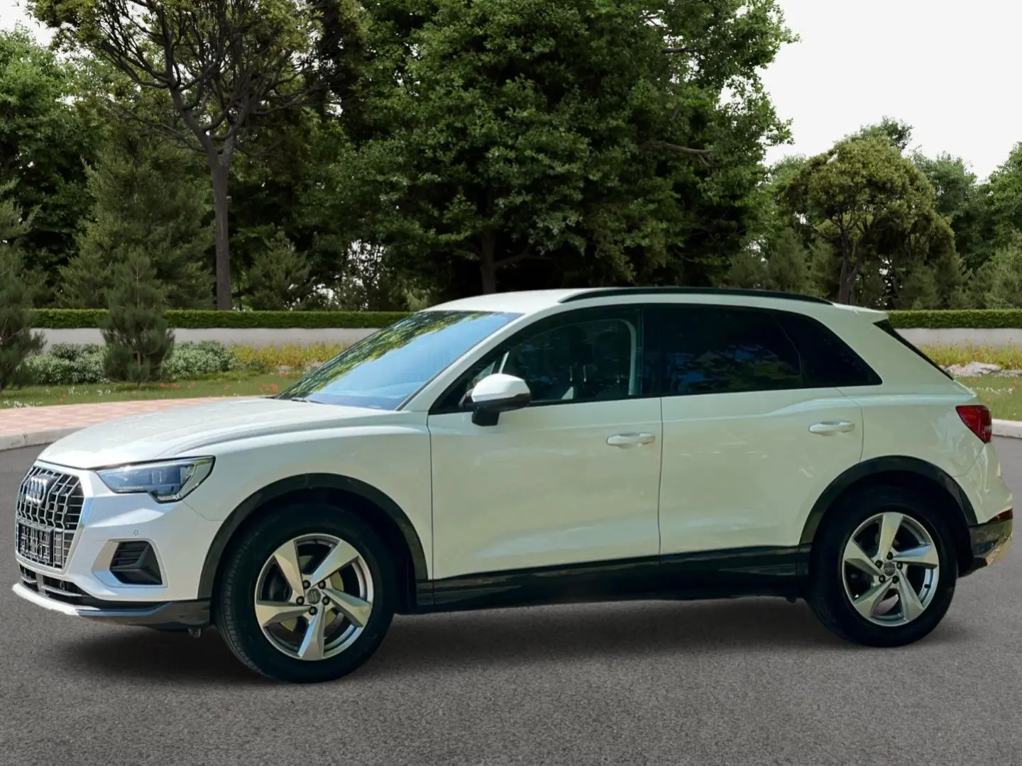 Q3 35 TFSI advanced *76.TKM*Automatik*