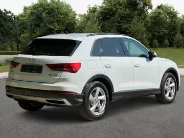 Q3 35 TFSI advanced *76.TKM*Automatik*