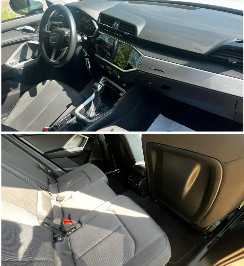 Q3 35 TFSI advanced *76.TKM*Automatik*