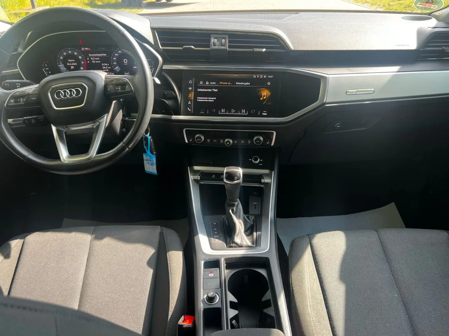 Q3 35 TFSI advanced *76.TKM*Automatik*