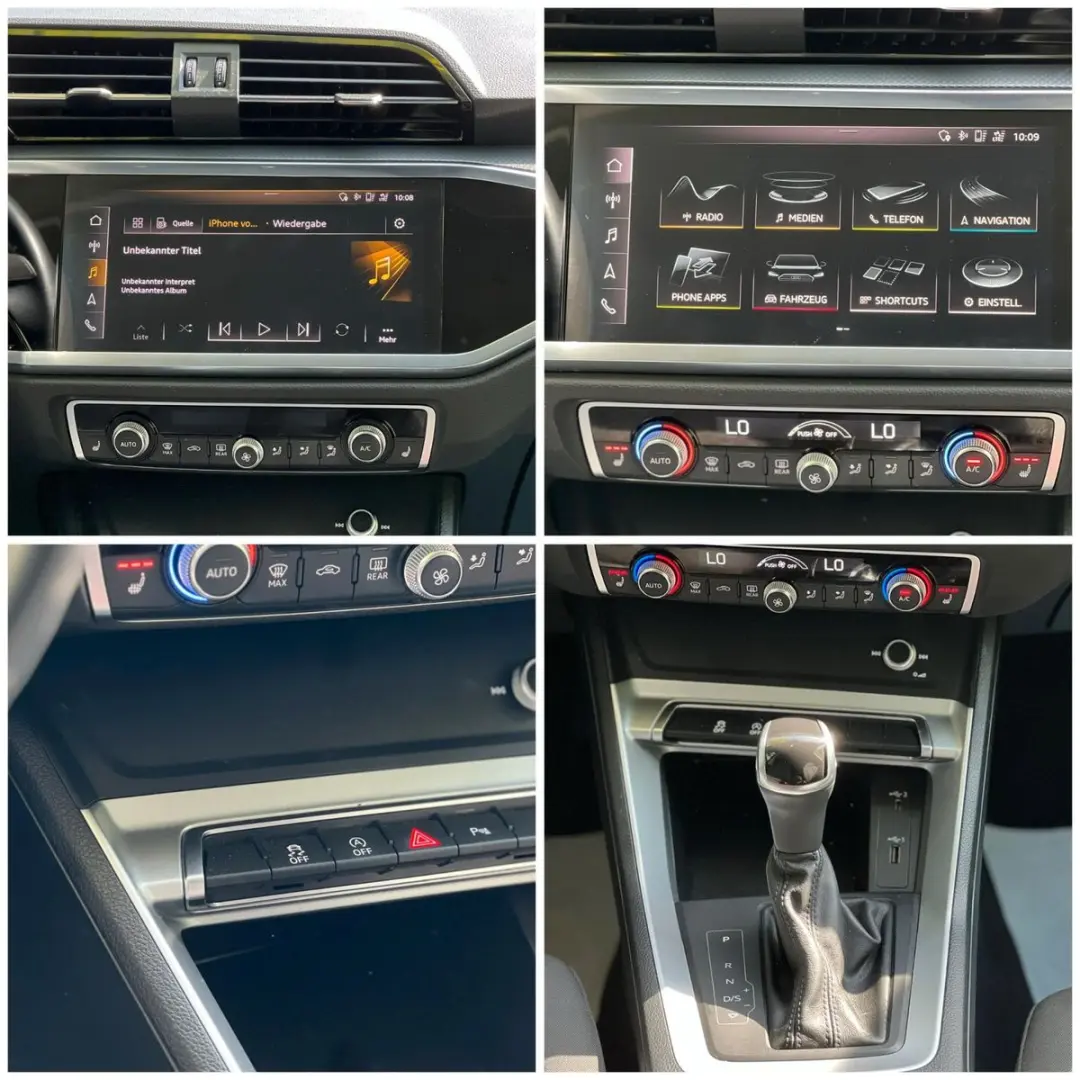 Q3 35 TFSI advanced *76.TKM*Automatik*