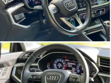 Q3 35 TFSI advanced *76.TKM*Automatik*