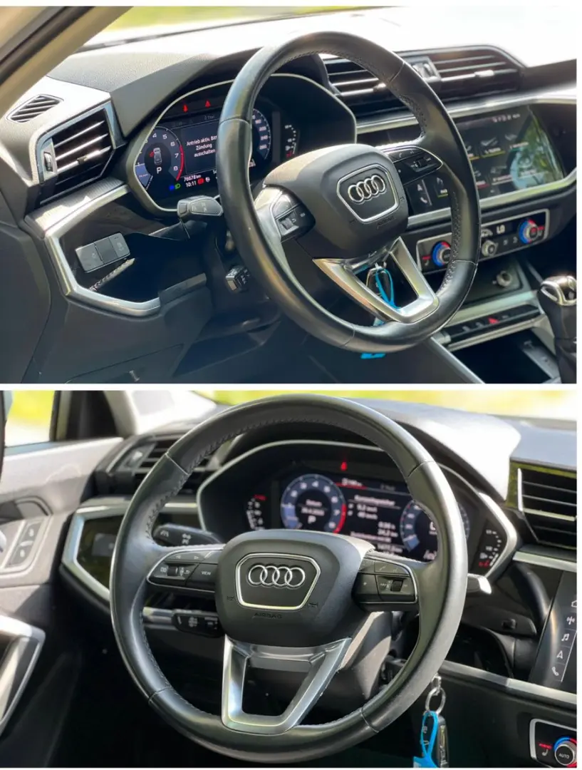 Q3 35 TFSI advanced *76.TKM*Automatik*