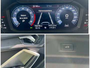 Q3 35 TFSI advanced *76.TKM*Automatik*