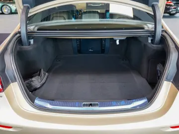 S 580 e lang AMG Line kalaharigold MATT Exklusiv/TV