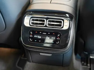 S 580 e lang AMG Line kalaharigold MATT Exklusiv/TV