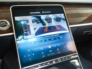 S 580 e lang AMG Line kalaharigold MATT Exklusiv/TV