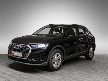 Q3 35 TFSI LED virtual cockpit PDC Sitzheizung