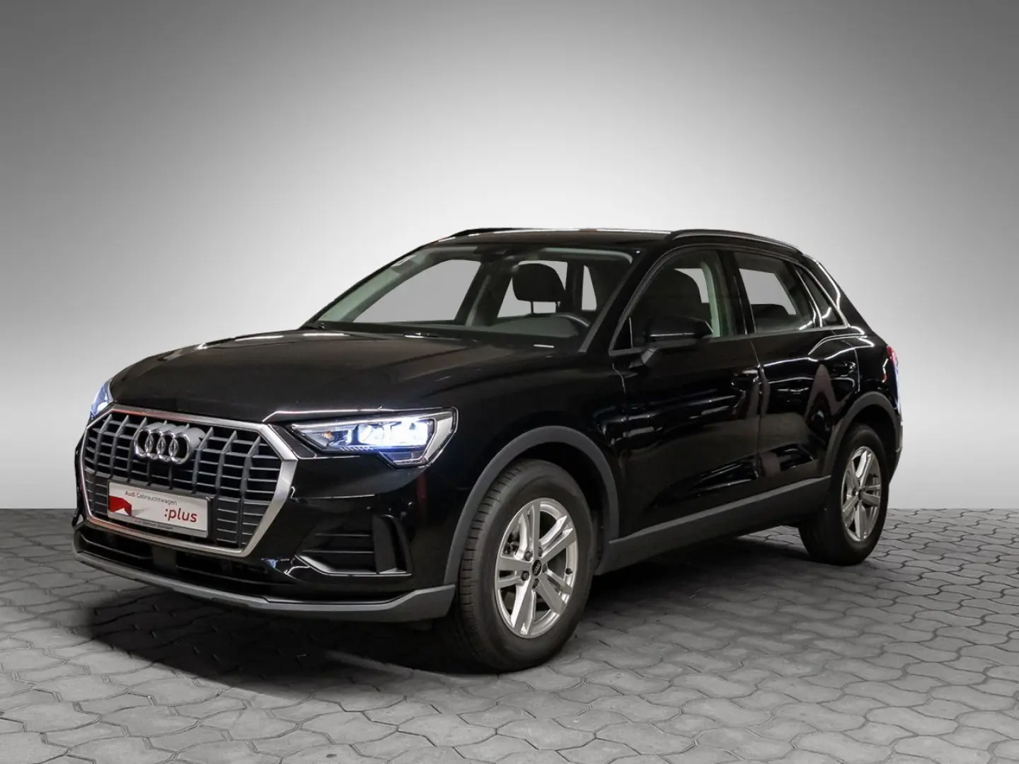 Q3 35 TFSI LED virtual cockpit PDC Sitzheizung