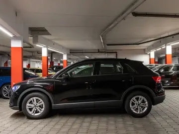 Q3 35 TFSI LED virtual cockpit PDC Sitzheizung