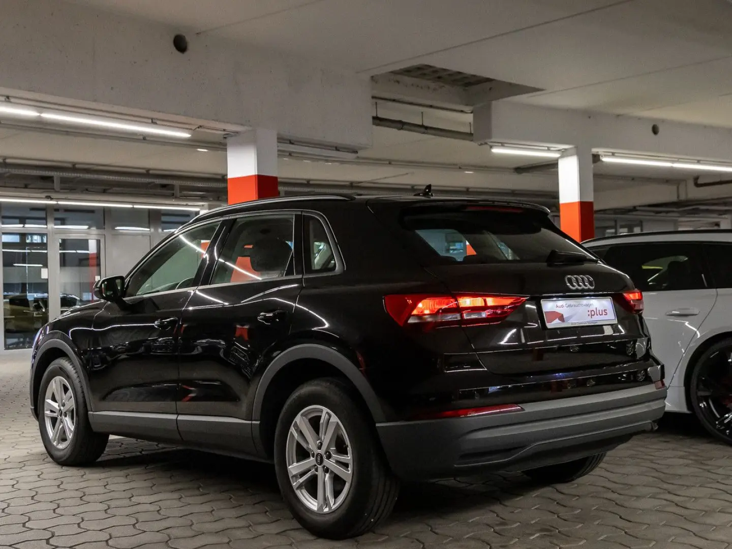 Q3 35 TFSI LED virtual cockpit PDC Sitzheizung