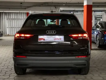 Q3 35 TFSI LED virtual cockpit PDC Sitzheizung