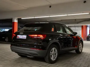 Q3 35 TFSI LED virtual cockpit PDC Sitzheizung