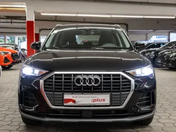 Q3 35 TFSI LED virtual cockpit PDC Sitzheizung