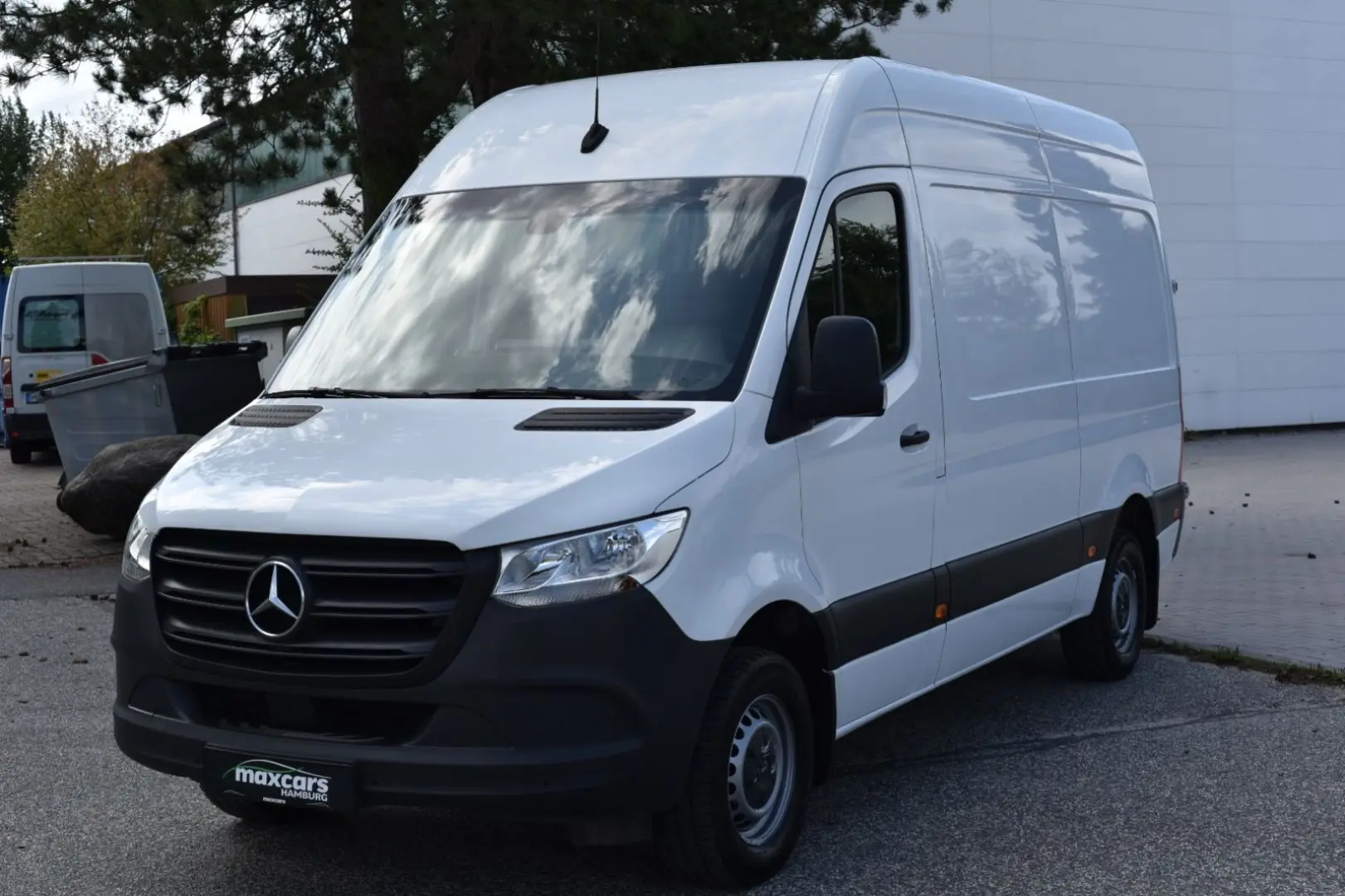 Sprinter III Kasten  311/314 / 316 CDI RWD L2 H2