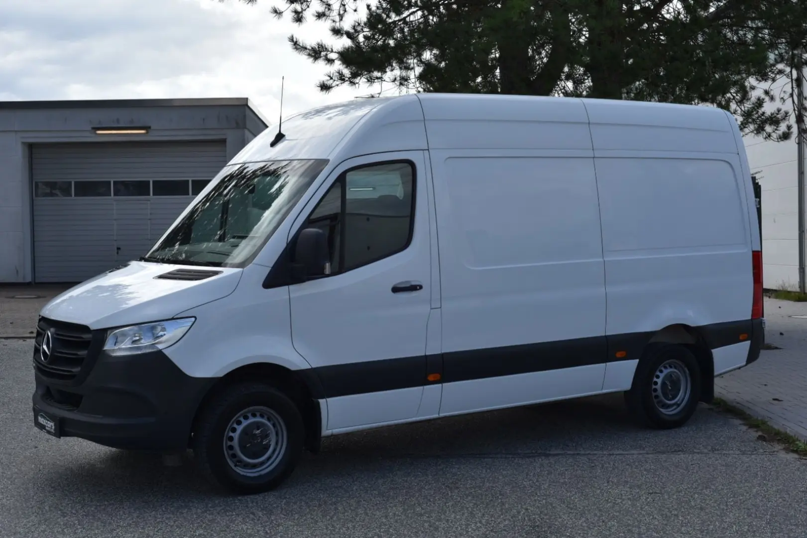 Sprinter III Kasten  311/314 / 316 CDI RWD L2 H2