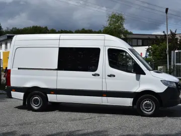 Sprinter III Kasten  311/314 / 316 CDI RWD L2 H2