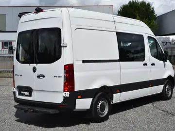 Sprinter III Kasten  311/314 / 316 CDI RWD L2 H2