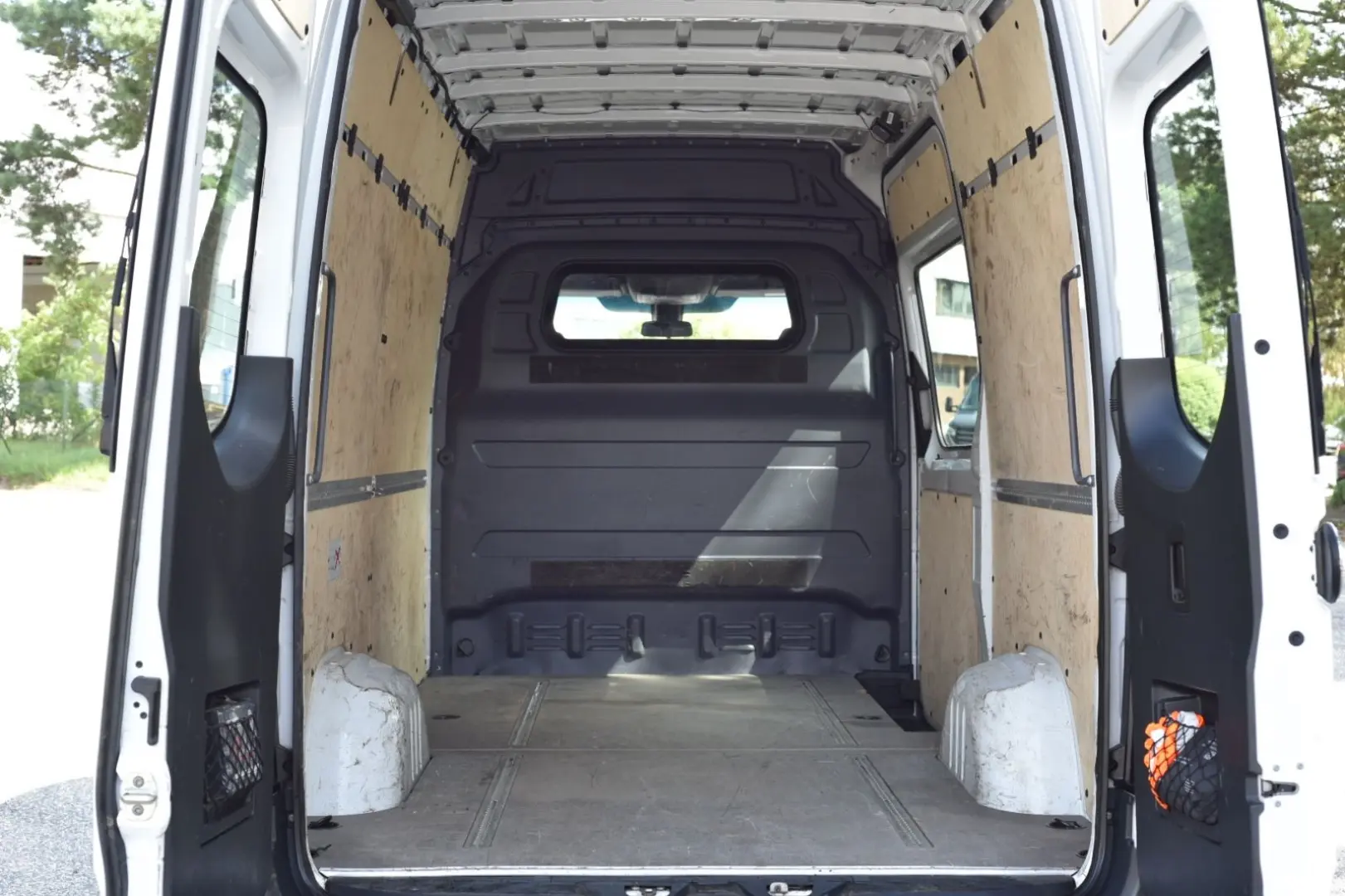 Sprinter III Kasten  311/314 / 316 CDI RWD L2 H2