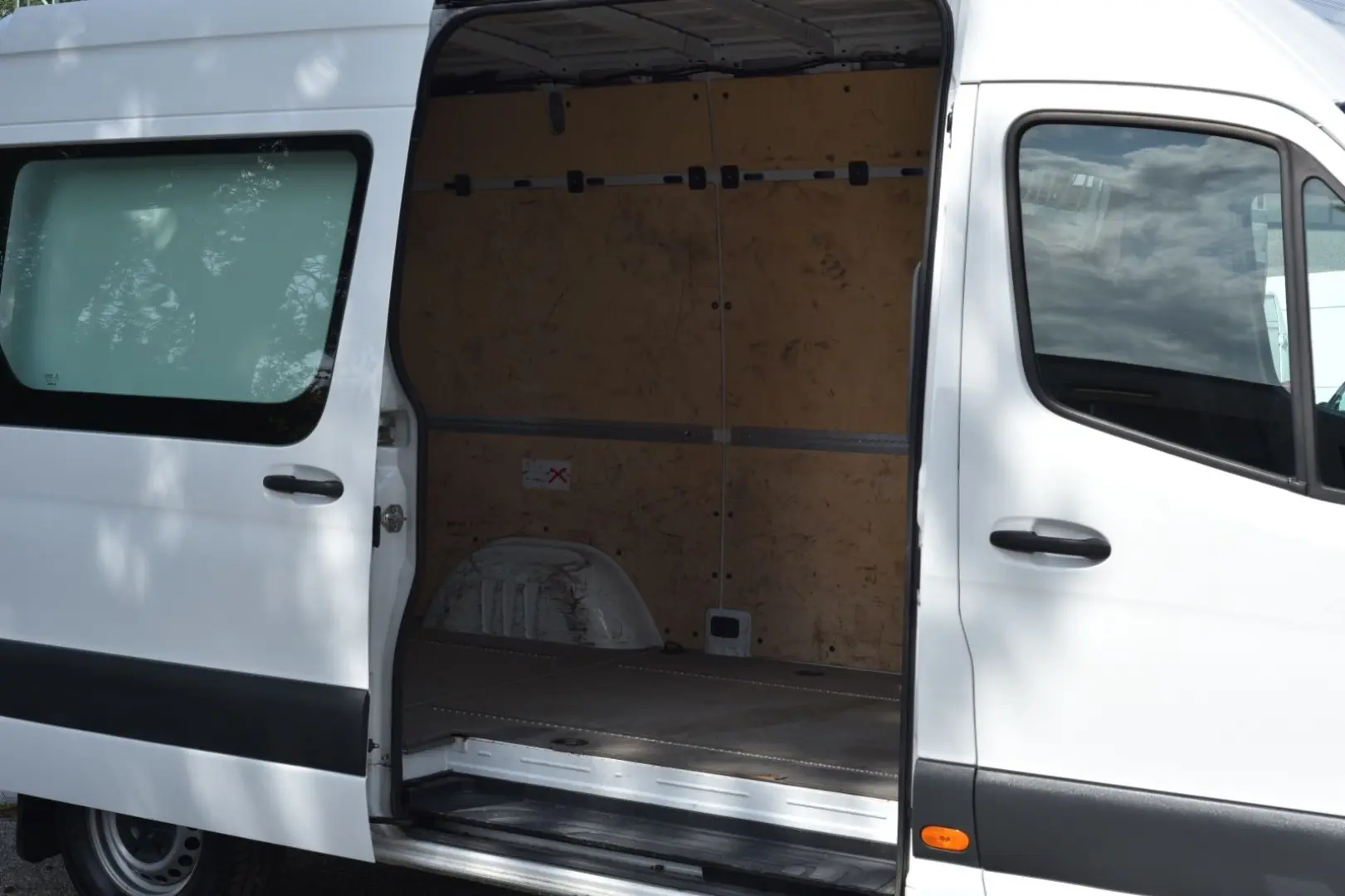 Sprinter III Kasten  311/314 / 316 CDI RWD L2 H2