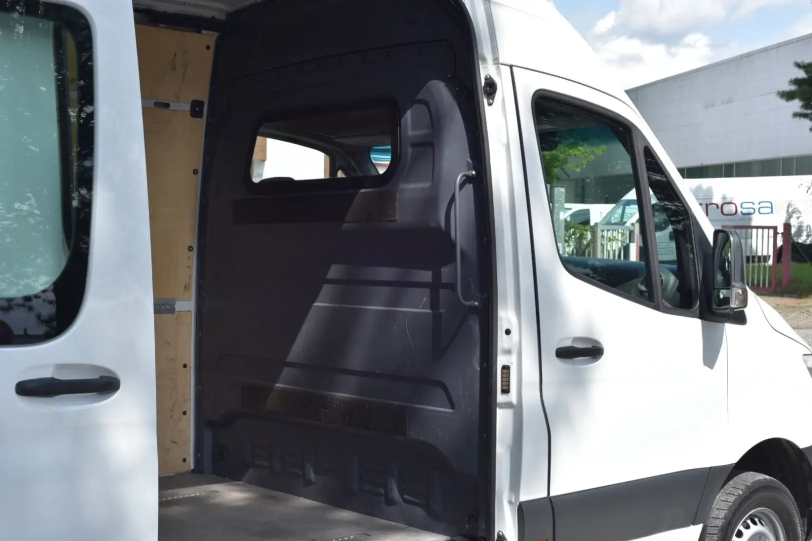 Sprinter III Kasten  311/314 / 316 CDI RWD L2 H2