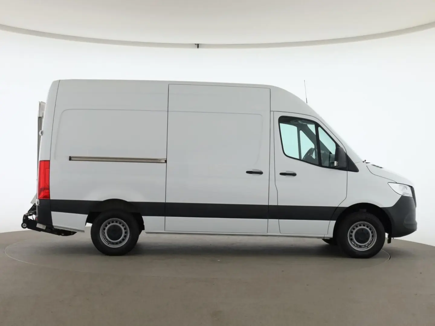 Sprinter 316 CDI KA Hubbühne KlimaA Navi