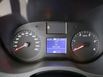 Sprinter 316 CDI KA Hubbühne KlimaA Navi